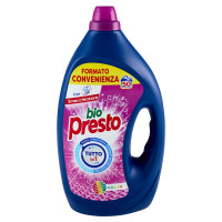 BIO PRESTO Liquido Color 50 Lavaggi 2.250 ml