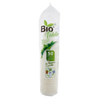 Bio Table, bicchieri 20 cl compostable