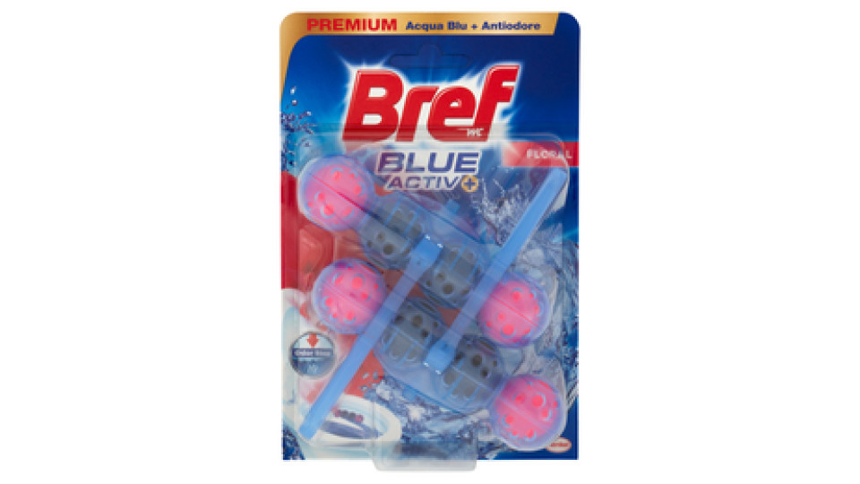 Wc Blue Activ Duo Pack 50 Gr.