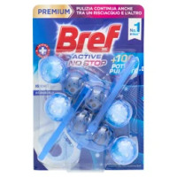 BREF, WC Blue Activ