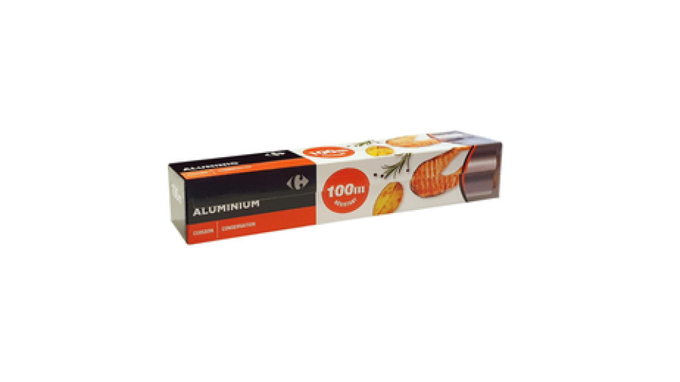 Carrefour Alluminio