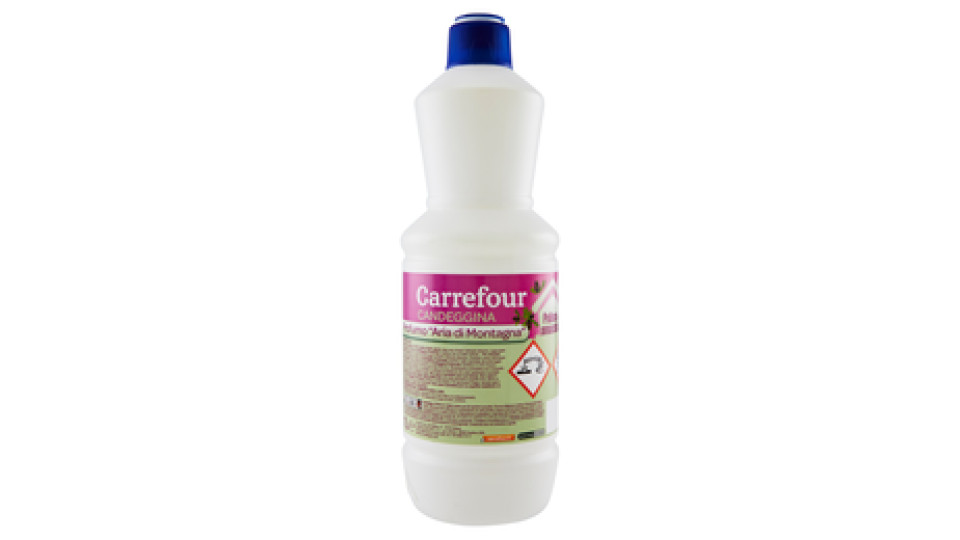 Carrefour Candeggina Profumo "Aria di Montagna"