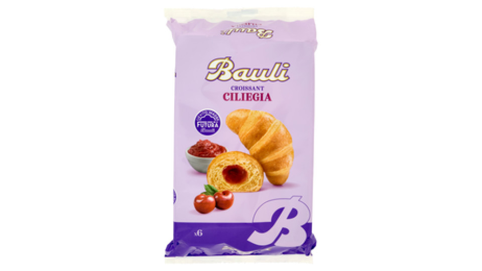 Bauli il Croissant Ciliegia