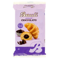 Bauli, il Croissant al cioccolato