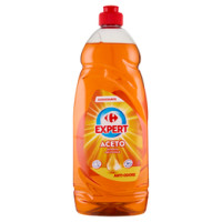 Carrefour Detersivo per stoviglie Con aceto