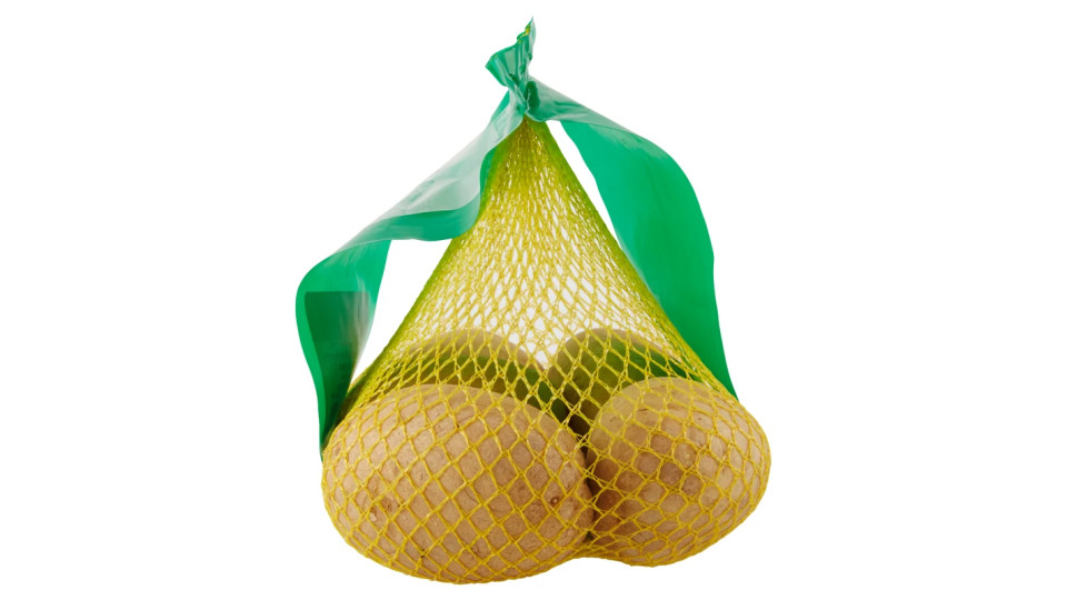 Patata Gialla Biologica