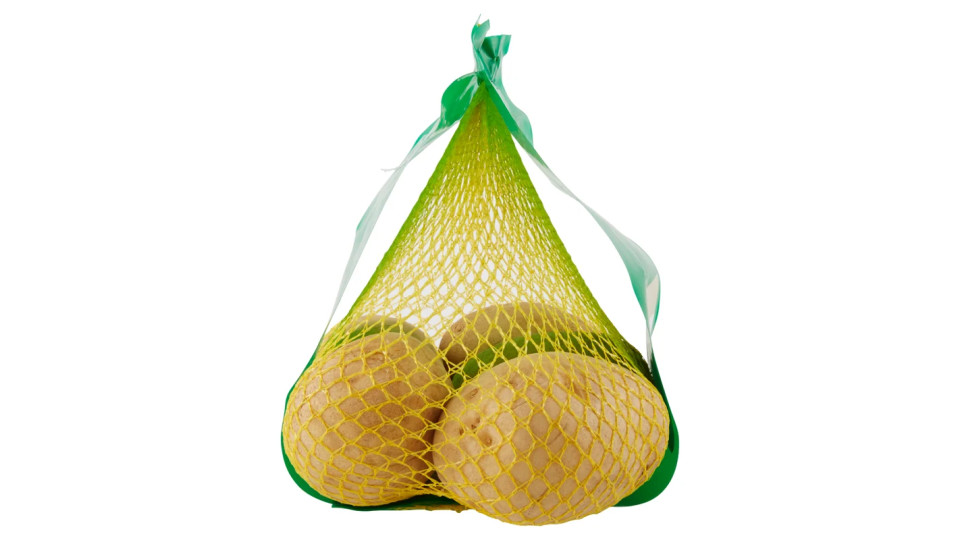 Patata Gialla Biologica