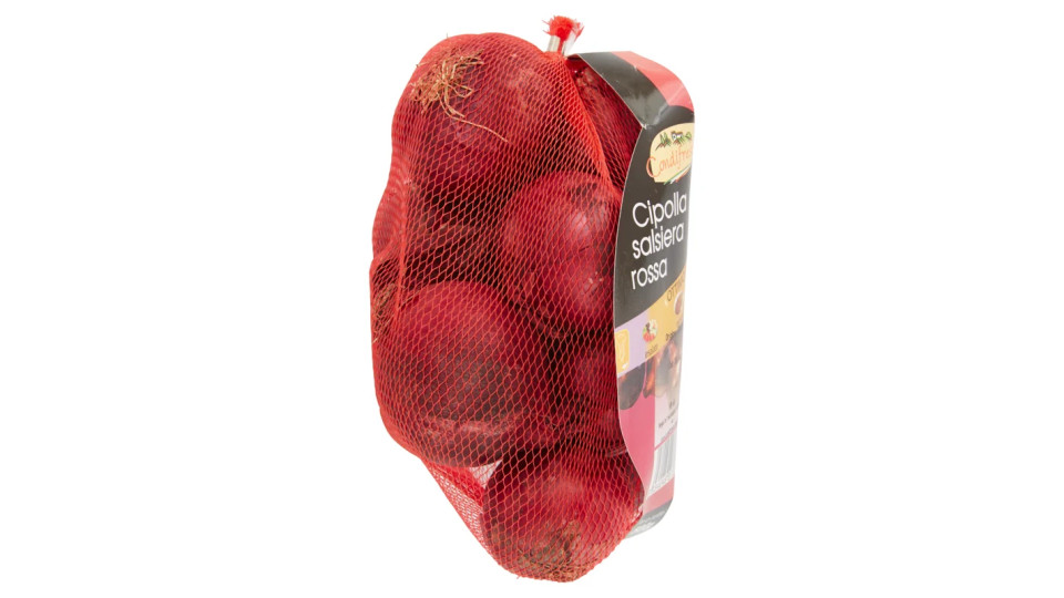 Cipolla Salsiera Rossa 