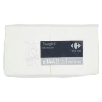 Carrefour Tovaglioli monovelo 32x33 cm
