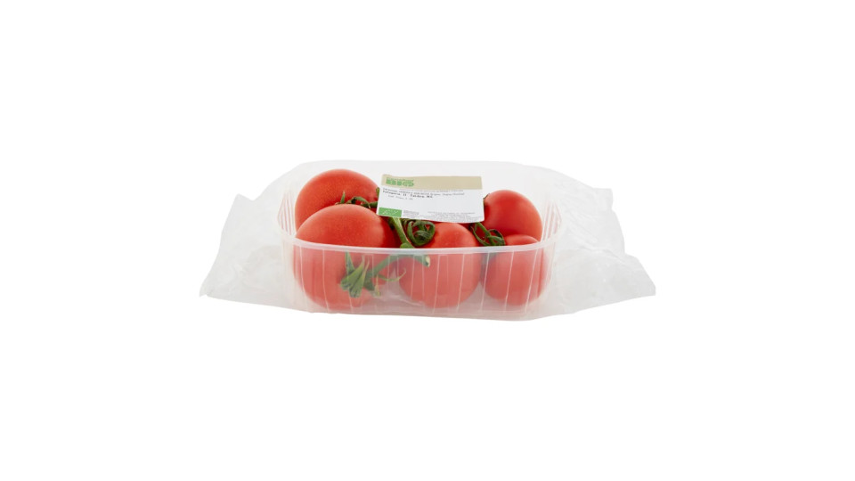 Pomodoro ciliegino a grappolo 