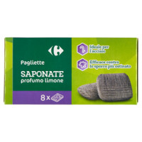 Carrefour Pagliette Saponate
