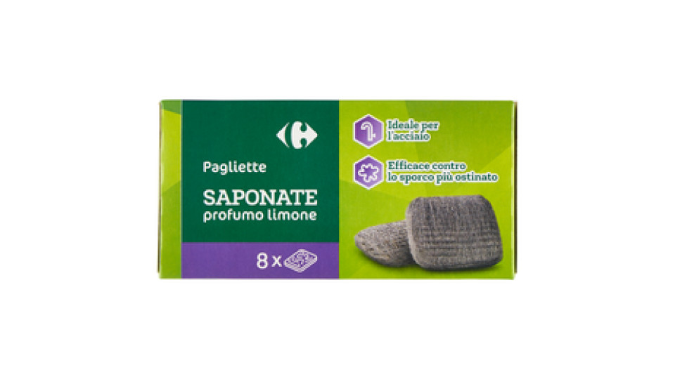 Carrefour Pagliette Saponate