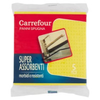 Carrefour Panni Spugna