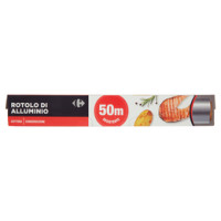 ROTOLO ALLUMINIO
