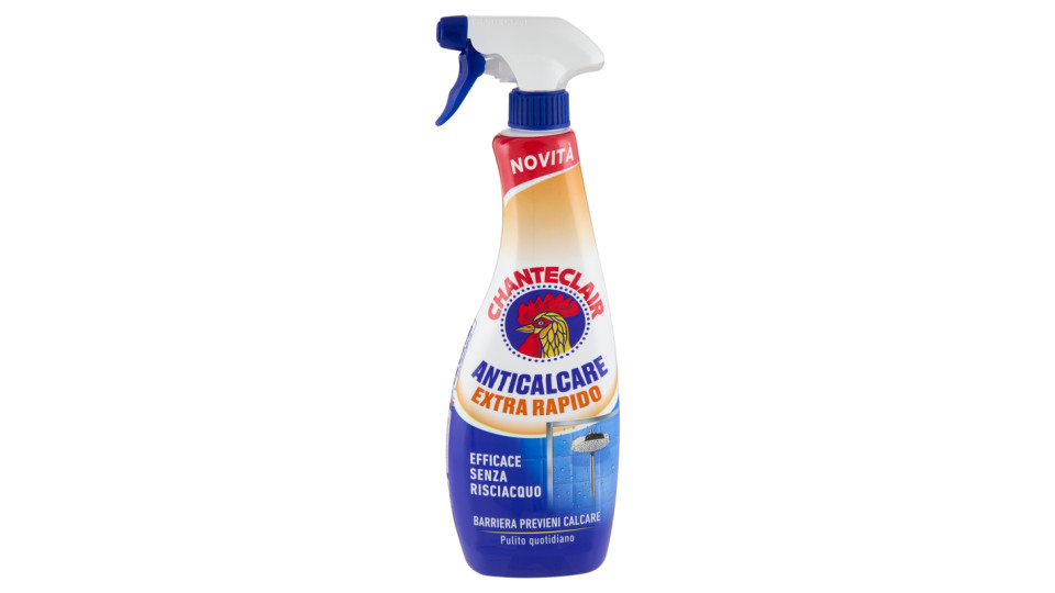 Chanteclair Bagno con anticalcare