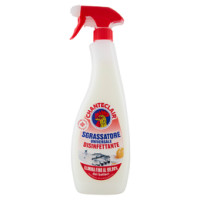 ChanteClair - Sgrassatore Universale, Disinfettante