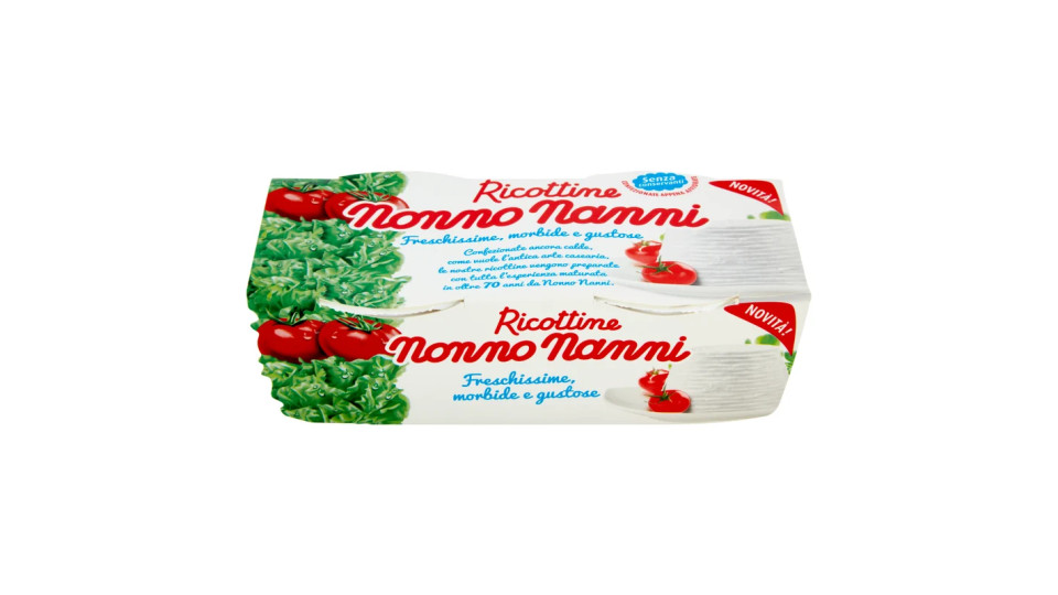 Nonno Nanni Fettine