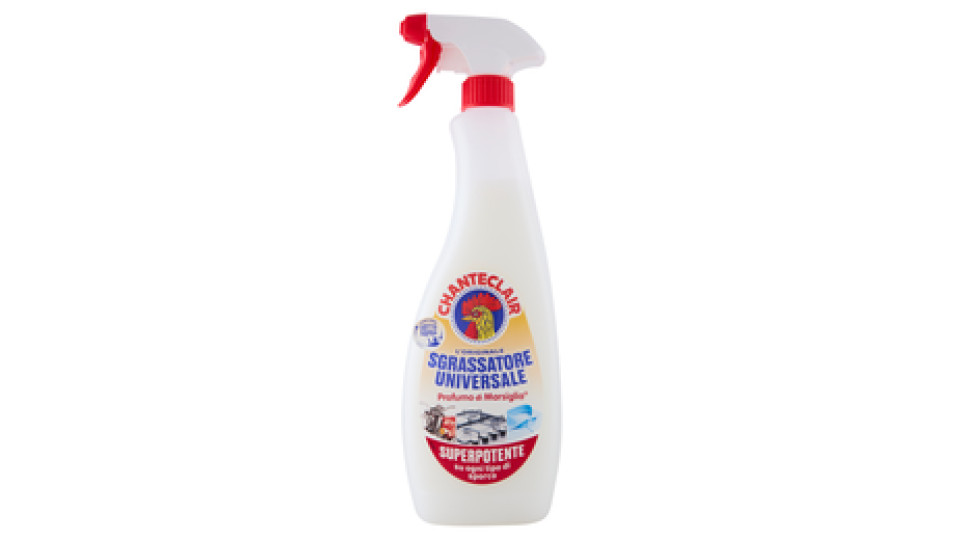 Chanteclair Sgrassatore universale profumo di Marsiglia