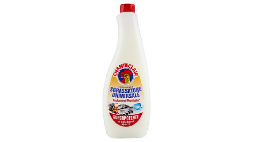 Chanteclair Sgrassatore universale profumo di Marsiglia ricarica
