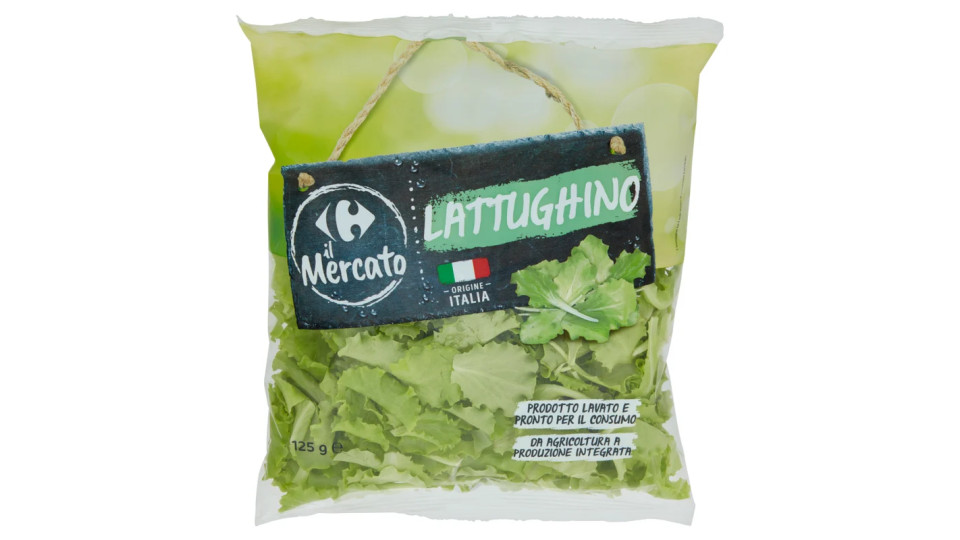 Lattughino Carrefour gr