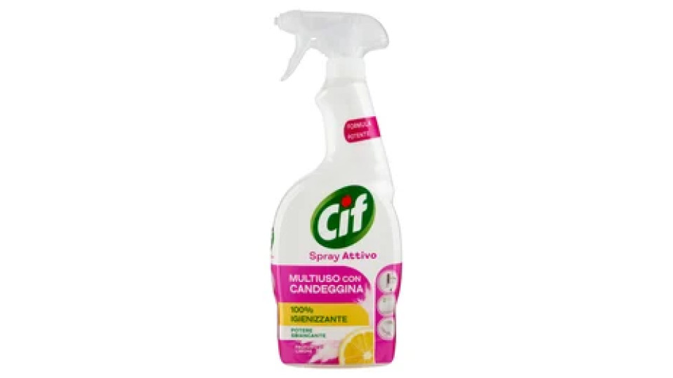 CANDEGGINA SPRAY DUO