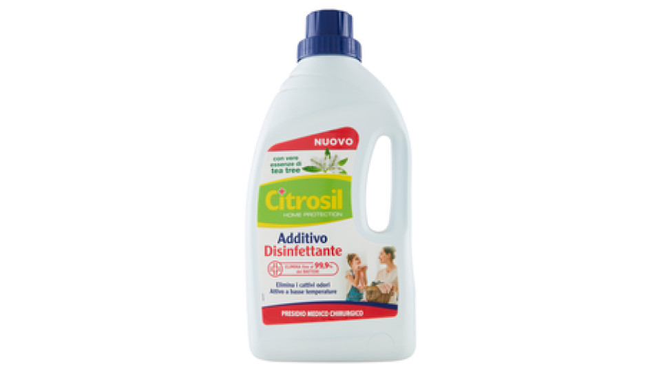 Citrosil, Home Protection pavimenti Disinfettante con vere essenze di eucalipto