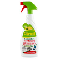 Sgrassatore Disinfettante
