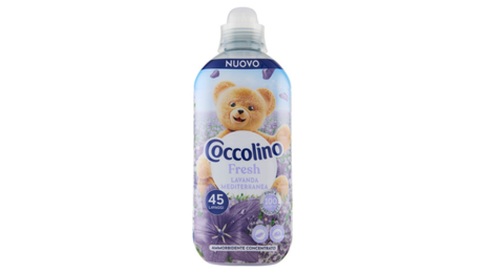 Coccolino ammorbidente concentrato Lavanda