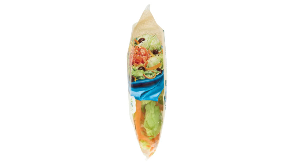 Bonduelle Carta delle Insalate Ricetta Croccante