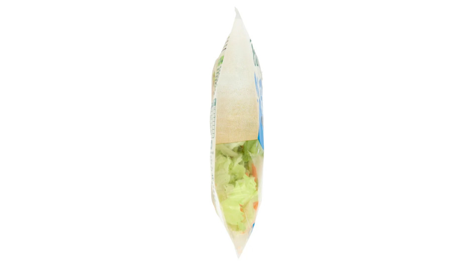 Bonduelle Carta delle Insalate Ricetta Croccante