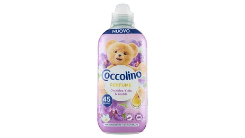 Coccolino Creations Ammorbidente Concentrato Orchidea Viola & Mirtilli