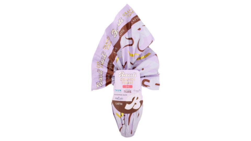 Bauli Grandi Firme Latte