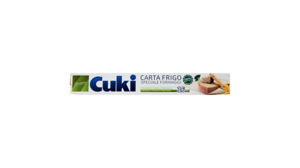 Cuki Conserva Carta Frigo