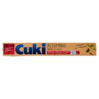 ALLUMINIO 100% RICICLATO