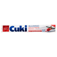 Cuki Conserva e Cuoce Alluminio ultra-avvolgente