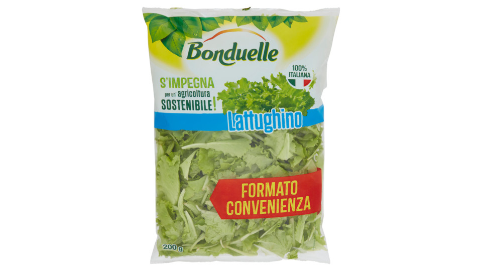 Bonduelle Lattughino