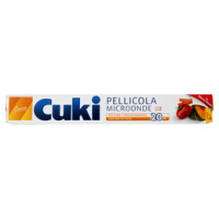 Cuki, pellicola microonde