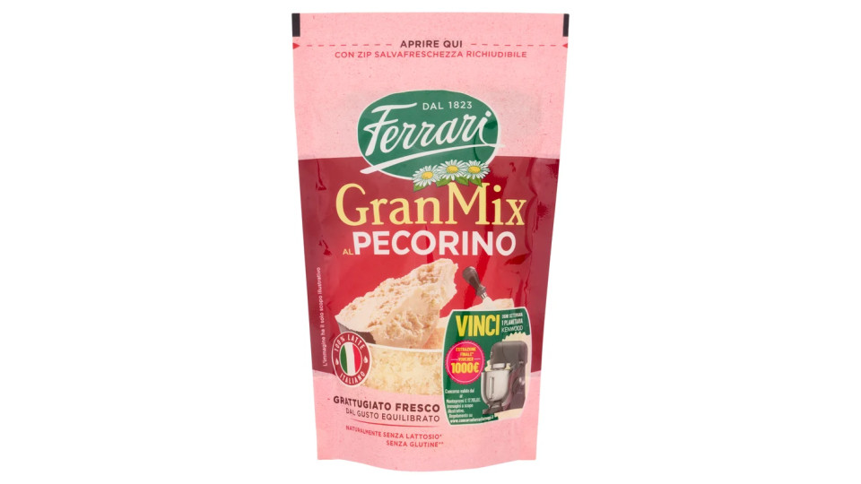 Ferrari GranMix al Pecorino