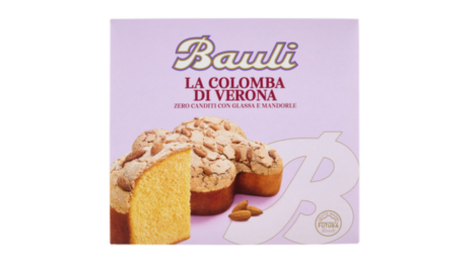 Bauli Colomba Di Verona