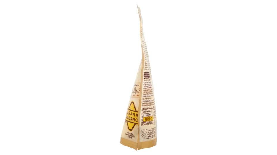 Gran Soresina Grana Padano DOP grattugiato