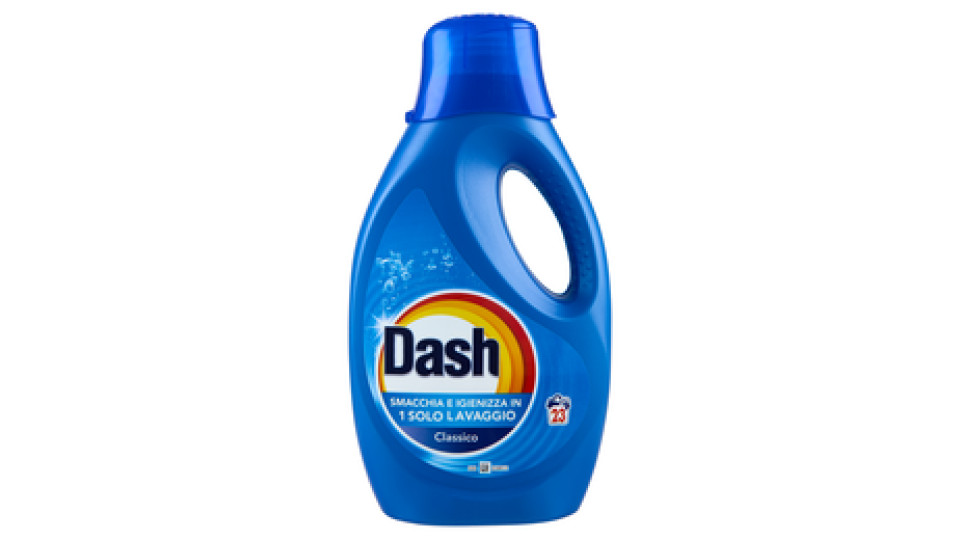Dash Baby Detersivo Liquido Lavatrice
