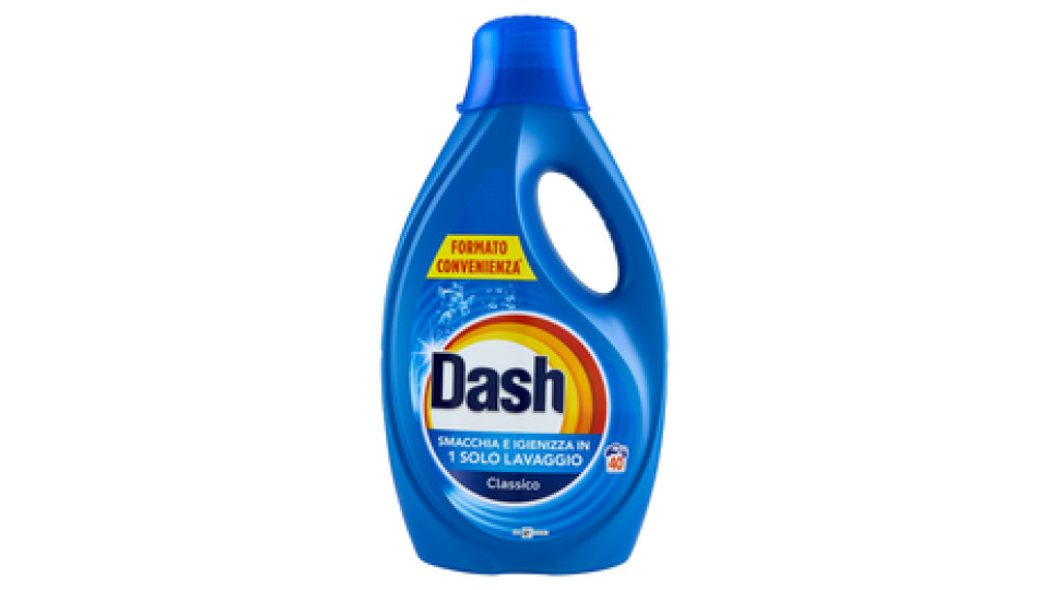 DETERSIVO LIQUIDO CLASSICO