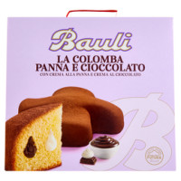 Bauli Colomba Panna e Cioccolato