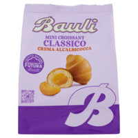 Bauli, Extra Golosi Mini Croissant all'albicocca
