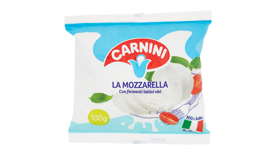 Carnini la Mozzarella