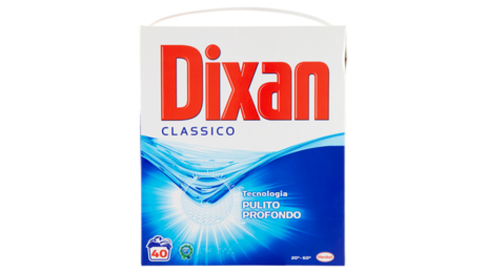 Dixan Polvere Classico