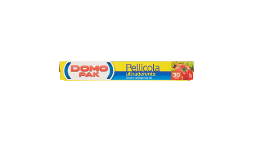 Domopak Pellicola ultraderente 60 metri