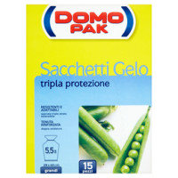 Domopak Sacchetti Gelo Grandi