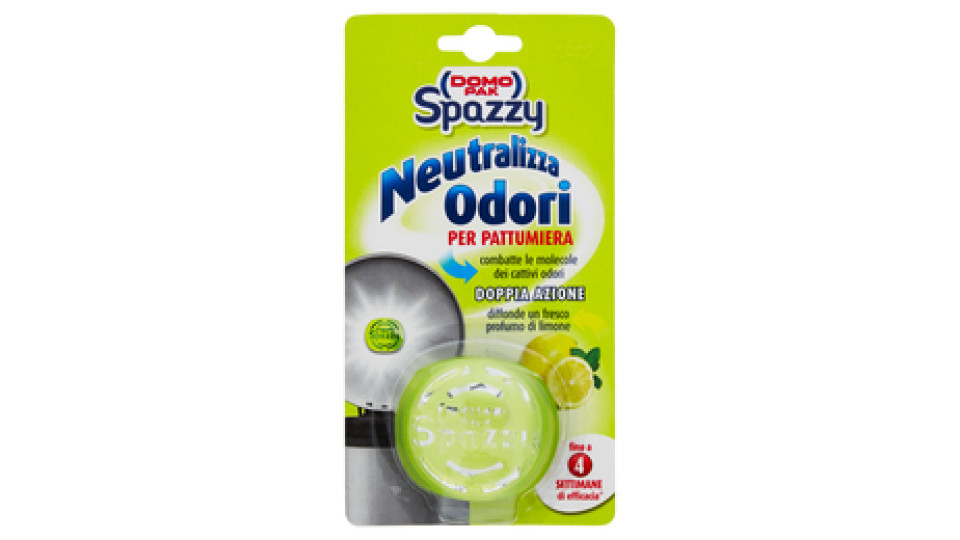 Domopak, Spazzy Neutralizza Odori per Pattumiera