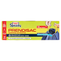 Domopak, Spazzy PrendiSac doppio strato sacchi 30 l 52x60 cm